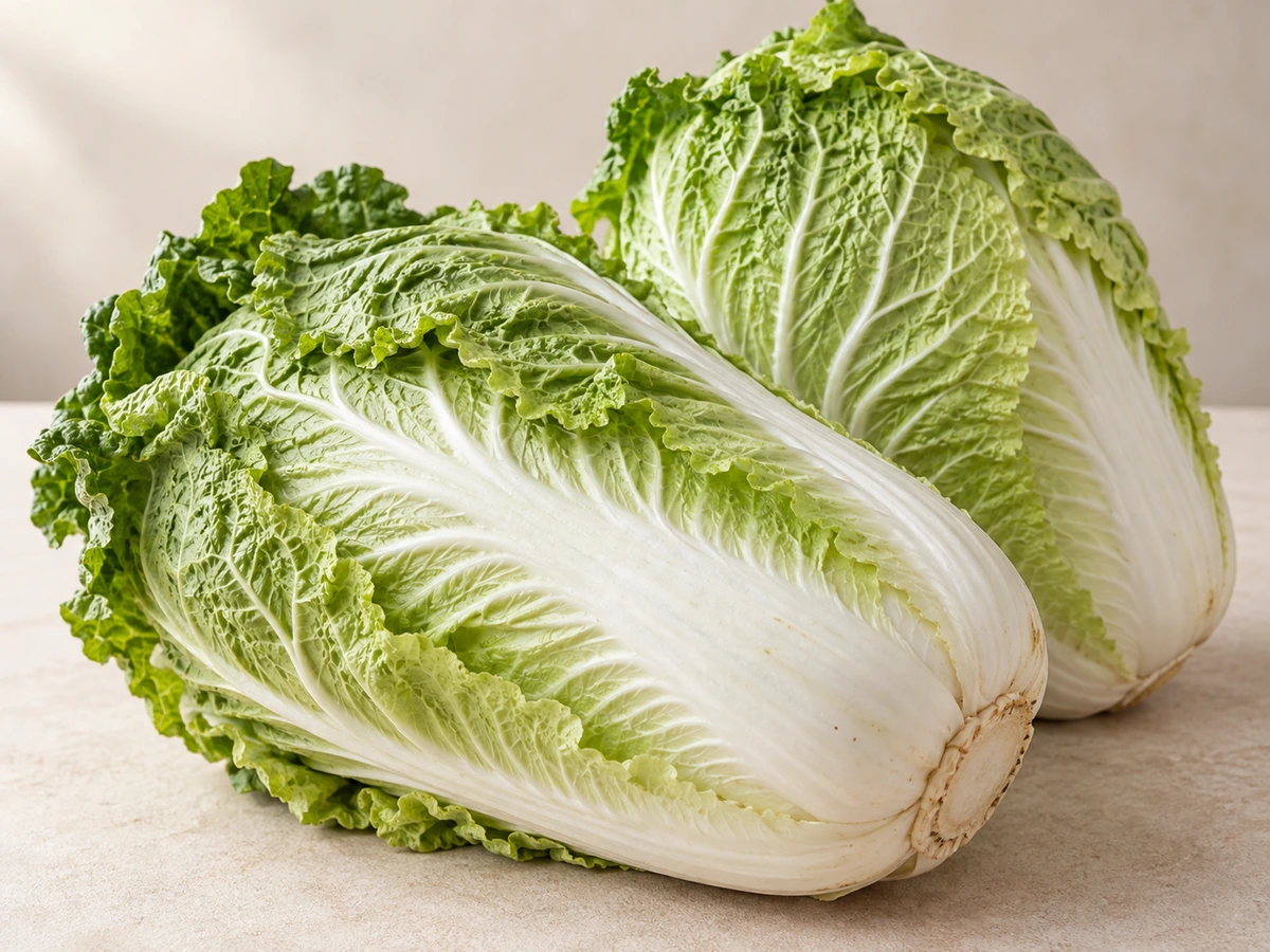 Napa cabbage