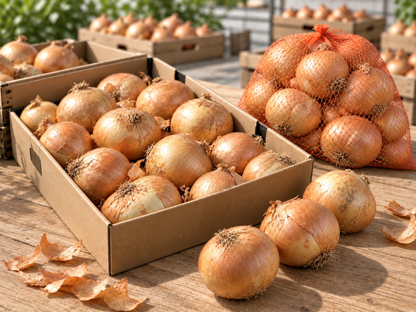 Onions company-supplied retouched product photograph