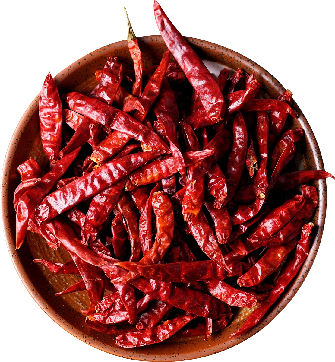 Dried chillies — product view 2