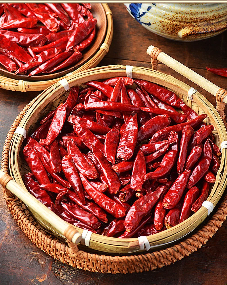 Dried chillies — product view 3