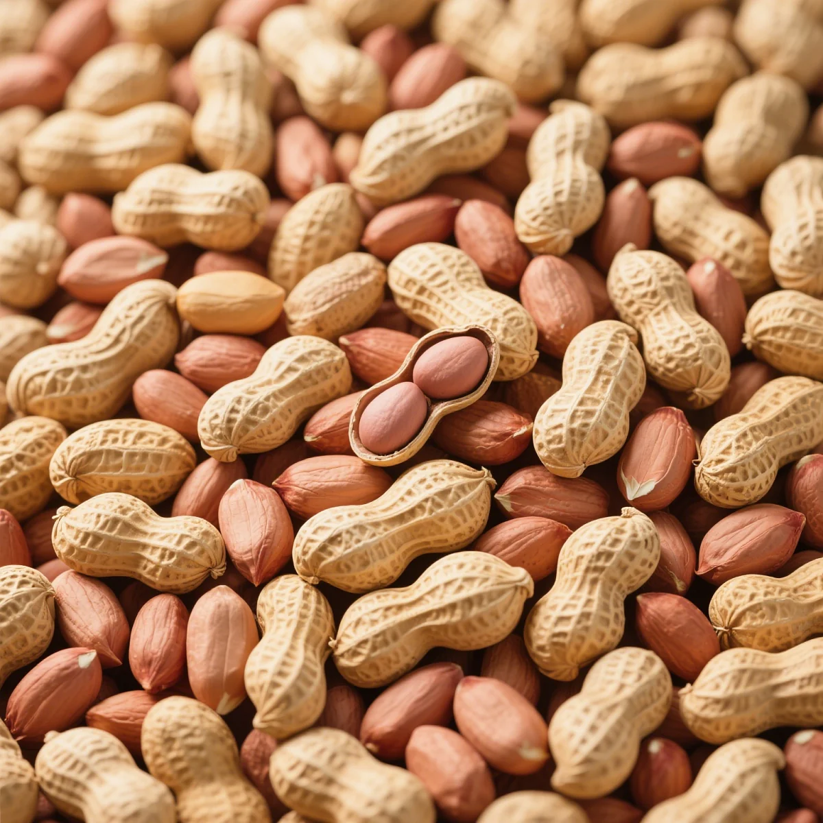 Peanuts