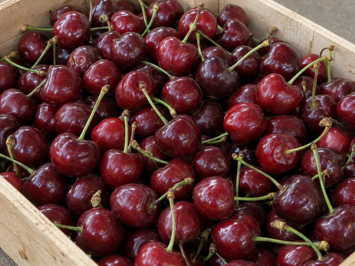 Cherries
