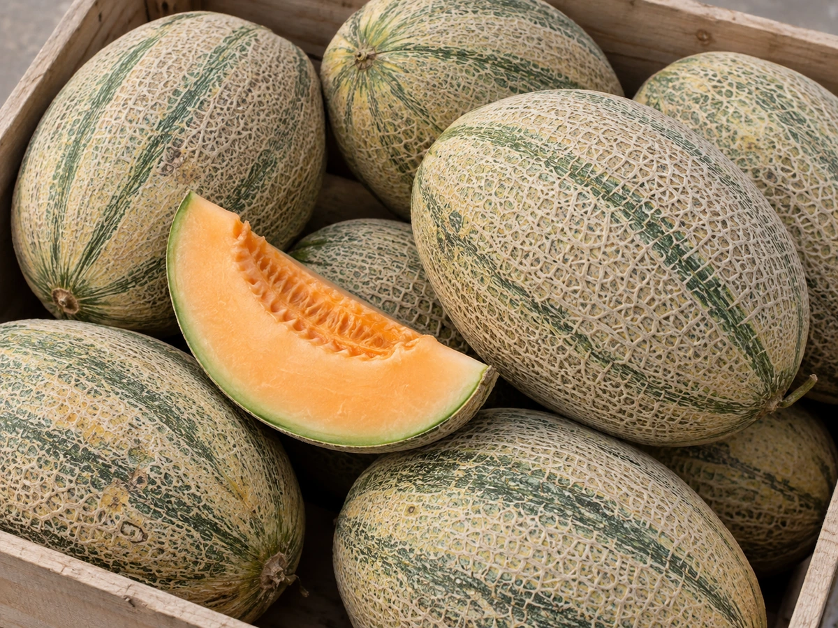 Hami melons