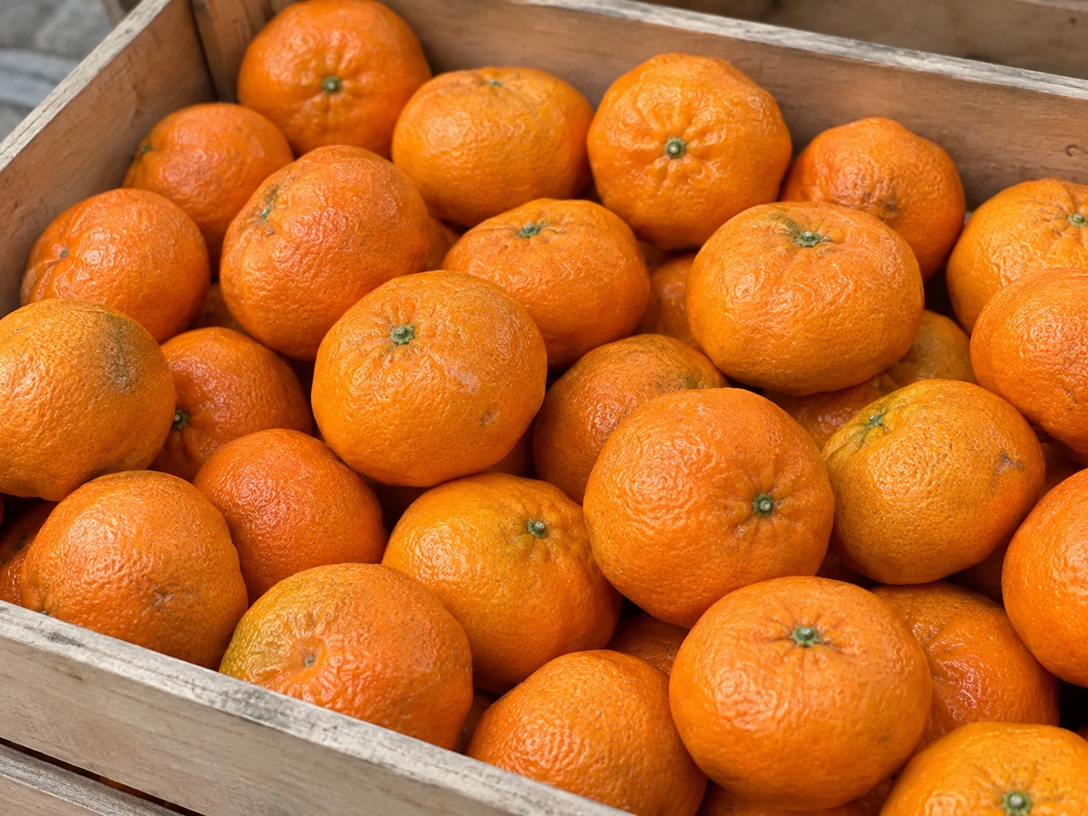Mandarins