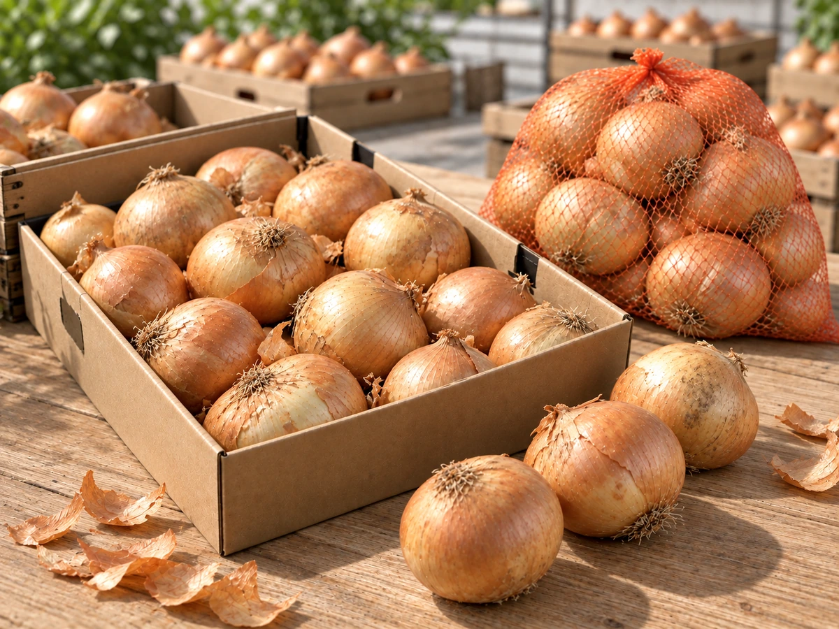 Onions