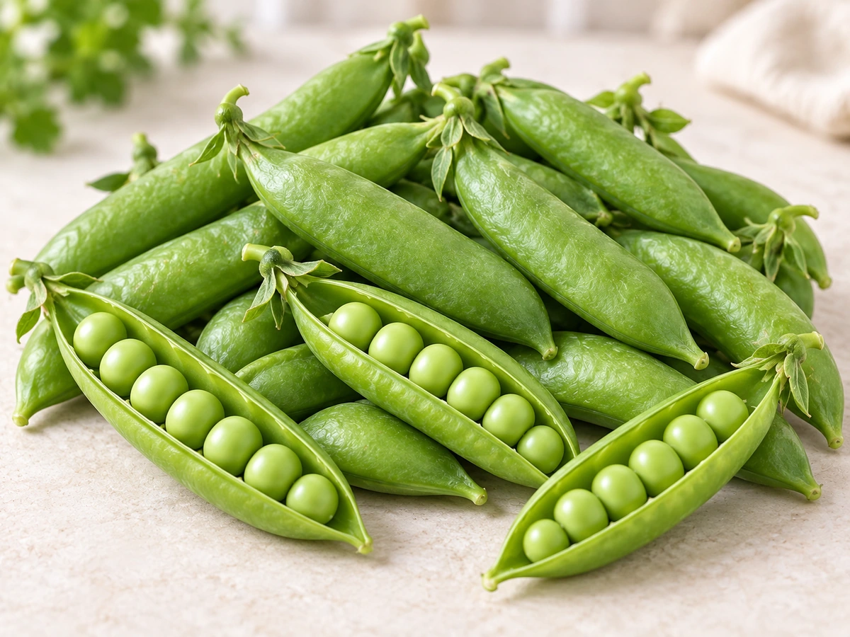 Peas