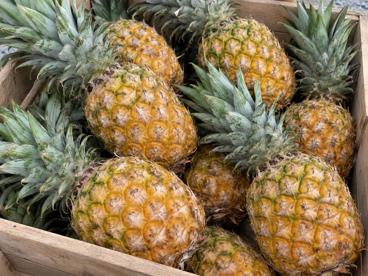 Pineapples