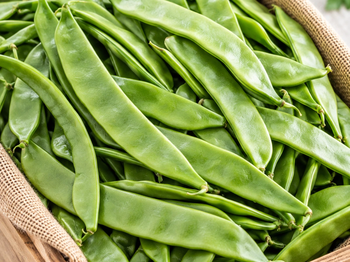 Snow peas