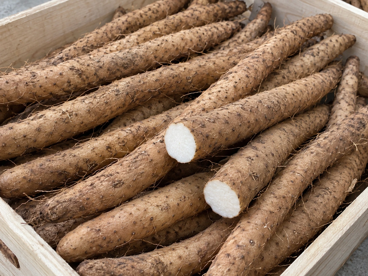 Chinese yam